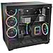 LIGHT BASE 900 FX Black Full Tower Nero - Foto miniatura 4