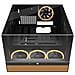 LIGHT BASE 900 FX Black Full Tower Nero - Foto miniatura 7