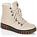 Beige Casual Closed Booties Stivaletti Sintetico E Tessile Scarpe Donna Beige Eu 36, Y3432-60 - Foto miniatura 1