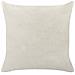 Set Di 2 Cuscini Palmier Velluto 45 X 45 Cm Bianco Sporco Modello Natalizio - Foto miniatura 4