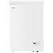 SCH1001EDC congelatore Congelatore verticale Libera installazione 98 L E Bianco - Foto miniatura 1