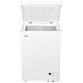 SCH1001EDC congelatore Congelatore verticale Libera installazione 98 L E Bianco - Foto miniatura 4