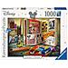 Puzzle Disney Collector's Edition 1960 (1000 Pezzi) - Foto miniatura 1