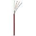 RF-5043990 cavo di rete Rosso 0,15 m Cat5e U /UTP (UTP) - Foto miniatura 2
