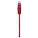 RF-5043990 cavo di rete Rosso 0,15 m Cat5e U /UTP (UTP) - Foto miniatura 3