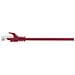 RF-5043990 cavo di rete Rosso 0,15 m Cat5e U /UTP (UTP) - Foto miniatura 4