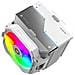 Dissipatore CPU di Calore Infinity 1600 per Socket LGA 1700/1200/115X / 2011/2066/1366 (supporta la 13a generazione di Core) AM5/AM4 - Foto miniatura 3