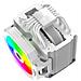 Dissipatore CPU di Calore Infinity 1600 per Socket LGA 1700/1200/115X / 2011/2066/1366 (supporta la 13a generazione di Core) AM5/AM4 - Foto miniatura 4