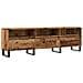 Mobile Porta Tv Legno Antico 150x30x44,5 Cm Legno Multistrato - Foto miniatura 2