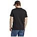 T-shirt Uomo Essentials Single Jersey 3-Stripes - Foto miniatura 4