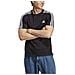 T-shirt Uomo Essentials Single Jersey 3-Stripes - Foto miniatura 3