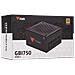 GBI750 alimentatore per computer 750 W 20+4 pin ATX ATX Nero - Foto miniatura 11