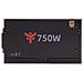 GBI750 alimentatore per computer 750 W 20+4 pin ATX ATX Nero - Foto miniatura 3