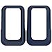 Custodia Protettiva In Silicone Per Garmin Approach G20 Solar Blue - Foto miniatura 6