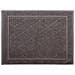 Tappeto Bagno Spugnissima Minorca In Cotone Colore Grigio Misura Cm 45x60 - Foto miniatura 1