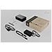Thunderbolt5 Quattro Display Docking Station, 5x USB, 2.5 GLAN + Power Delivery 140W - Foto miniatura 5