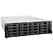 RS2825RP+ 16 Bay NAS Armadio (3U) V1780B 8 GB DDR4 DSM Grigio - Foto miniatura 3
