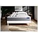 Pacchetto Letto Completo - Materasso 140x190cm + Box Spring Con Doghe (kit) + 2 Cuscini + Piumino - Actiflex Dream - Foto miniatura 1