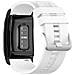 Cinturino In Silicone Bianco Compatibile Con Whoop 5.0/whoop 4.0 Con Design A Griglia - Foto miniatura 2