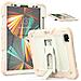 Custodia Per Ipad Pro 11/air 5/4 Con Supporto E Tracolla Rosa - Foto miniatura 1