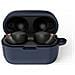 Custodia Protettiva In Tpu Compatibile Con Auricolari Bluetooth Wireless Sony Wf-1000xm4 - Antigoccia, Antipolvere Navyblue - Foto miniatura 1