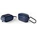 Custodia Protettiva In Tpu Compatibile Con Auricolari Bluetooth Wireless Sony Wf-1000xm4 - Antigoccia, Antipolvere Navyblue - Foto miniatura 3