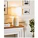 Lampada Da Tavolo Belihul Ceramica Bianco Sporco - Foto miniatura 1