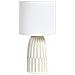 Lampada Da Tavolo Belihul Ceramica Bianco Sporco - Foto miniatura 2