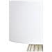 Lampada Da Tavolo Belihul Ceramica Bianco Sporco - Foto miniatura 4