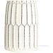 Lampada Da Tavolo Belihul Ceramica Bianco Sporco - Foto miniatura 5