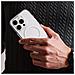 TRC00035 custodia per cellulare 17,4 cm (6.86") Cover Trasparente - Foto miniatura 2