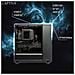 95616 PC /stazione di lavoro Intel® Core™ i9 i9-13900KF 32 GB DDR4-SDRAM 2 TB SSD NVIDIA GeForce RTX 5070 Windows 11 Home Nero - Foto miniatura 6