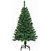 Albero di Natale artificiale con 150 LED Verde 150 cm - Foto miniatura 7