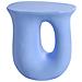 Tavolino Idro 42 Cm 28 Cm Blu - Foto miniatura 3