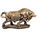 Figura Toro 53,5x18,5x30,5h - Foto miniatura 3
