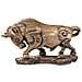 Figura Toro 53,5x18,5x30,5h - Foto miniatura 4