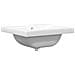 Armadio per Lavabo da Bagno Marrone 42 x 39 x 52 cm - Foto miniatura 6
