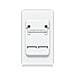 Door Hub Mini controllore della sicurezza della porta 1 porta /porte Ethernet - Foto miniatura 8