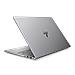 ZBook 8 G1i 16 inch Mobile Workstation PC Wolf Pro Security Edition Intel Core Ultra 9 285H 40,6 cm (16") WUXGA 32 GB DDR5-SDRAM 1 TB SSD NVIDIA RTX 500 Ada Wi-Fi 7 (802.11be) Windows 11 Pro AI Workstation, AI PC Argento - Foto miniatura 3