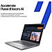 ZBook 8 G1i 16 inch Mobile Workstation PC Wolf Pro Security Edition Intel Core Ultra 9 285H 40,6 cm (16") WUXGA 32 GB DDR5-SDRAM 1 TB SSD NVIDIA RTX 500 Ada Wi-Fi 7 (802.11be) Windows 11 Pro AI Workstation, AI PC Argento - Foto miniatura 7