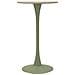 Tavolo Bar Vkh890-verde-mdf-60x60x106 Cm - Foto miniatura 1