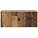 Armadio da Notte 2 pcs Legno antico 49 x 34,5 x 20 cm - Foto miniatura 5