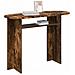 Tavolo consolle Rovere Fumo 100 x 39,5 x 75 cm - Foto miniatura 3