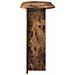 Tavolo consolle Rovere Fumo 100 x 39,5 x 75 cm - Foto miniatura 6