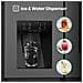 RS9P628GPFE frigorifero side-by-side Libera installazione 614 L Nero - Foto miniatura 7