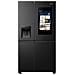 RS9P628GPFE frigorifero side-by-side Libera installazione 614 L Nero - Foto miniatura 1
