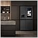 RS9P628GPFE frigorifero side-by-side Libera installazione 614 L Nero - Foto miniatura 8