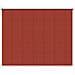 Tenda a Rullo Esterno Blocco UV 90% Terracotta 120 x 140 cm - Foto miniatura 1