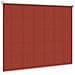 Tenda a Rullo Esterno Blocco UV 90% Terracotta 120 x 140 cm - Foto miniatura 5