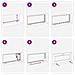 Finestra a Ribalta per Seminterrato RISOR 95 x 45 cm - Foto miniatura 9